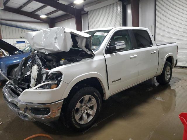 RAM 1500 LARAM 2019 with VIN 1C6SRFJT0KN911324 - Photo from auction