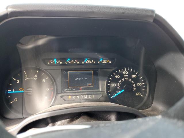 Photo 9 from auction – 2017 FORD F150 SUPER with VIN 1FTEW1CP7HKE14282
