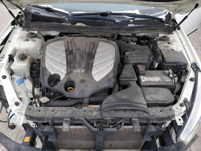Photo 11 from auction – 2014 KIA CADENZA PR with VIN KNALN4D77E5127008