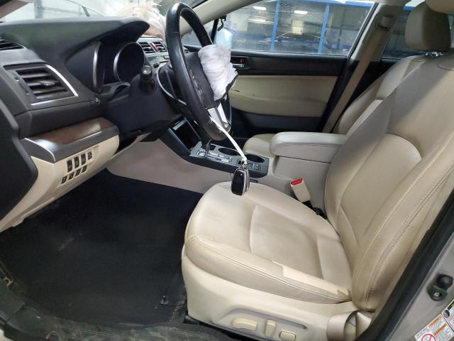 Photo 7 from auction – 2016 SUBARU OUTBACK 2. with VIN 4S4BSANC3G3254818