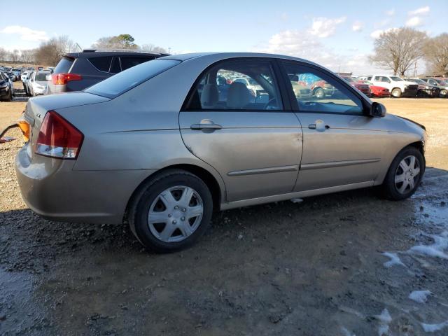 Photo 3 from auction – 2008 KIA SPECTRA EX with VIN KNAFE121585555870