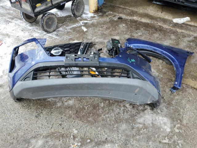 Photo 13 from auction – 2023 NISSAN ROGUE S with VIN 5N1BT3AB5PC790031