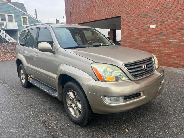 LEXUS GX 470 2003 with VIN JTJBT20X830006347 - Photo from auction