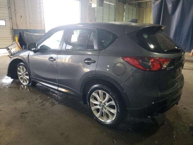 Photo 2 from auction – 2014 MAZDA CX-5 GT with VIN JM3KE2DY4E0354172