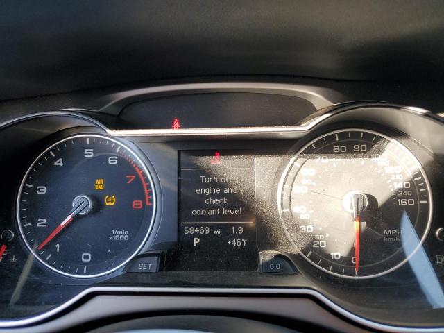 Photo 9 from auction – 2014 AUDI A4 PREMIUM with VIN WAUFFAFL5EN026052