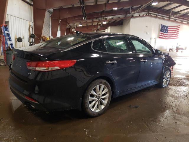 Photo 3 from auction – 2016 KIA OPTIMA EX with VIN 5XXGU4L38GG119889