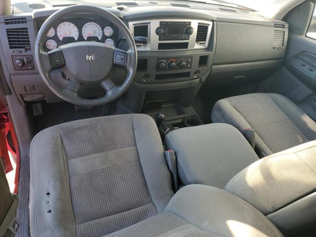Photo 8 from auction – 2007 DODGE RAM 2500 S with VIN 1D7KS28D87J533892