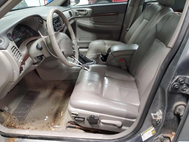 Photo 7 from auction – 2004 CHEVROLET IMPALA LS with VIN 2G1WH52K749403735