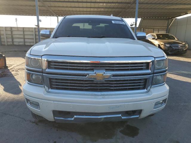 Photo 5 from auction – 2014 CHEVROLET SILVERADO with VIN 3GCUKTEC5EG303388