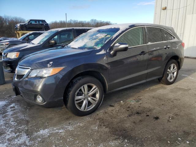 ACURA RDX TECHNO 2015 with VIN 5J8TB4H57FL012315 - Photo from auction
