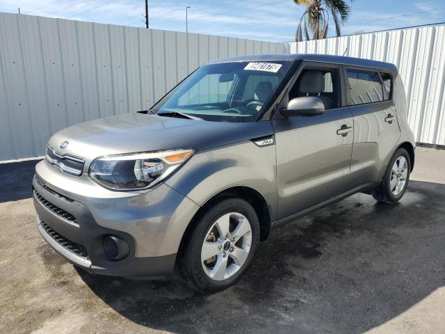 Photo 1 from auction – 2018 KIA SOUL with VIN KNDJN2A2XJ7508356