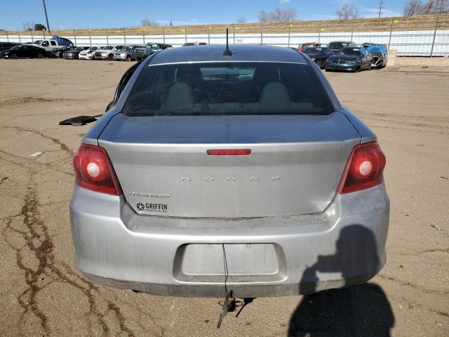 Photo 6 from auction – 2014 DODGE AVENGER SE with VIN 1C3CDZAG5EN219035