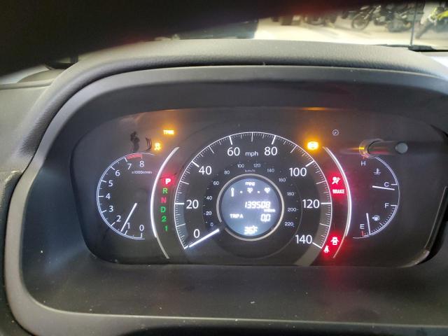 Photo 9 from auction – 2012 HONDA CR-V EX with VIN JHLRM4H51CC002932