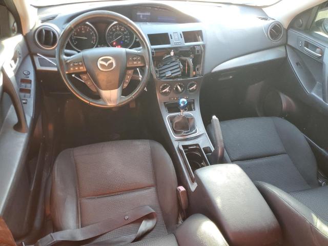 Photo 8 from auction – 2012 MAZDA 3 I with VIN JM1BL1L88C1654900