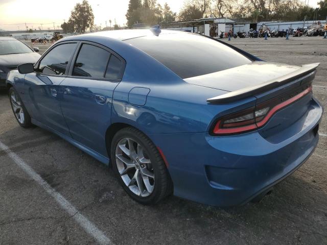 Photo 2 from auction – 2023 DODGE CHARGER R/ with VIN 2C3CDXCT0PH589111