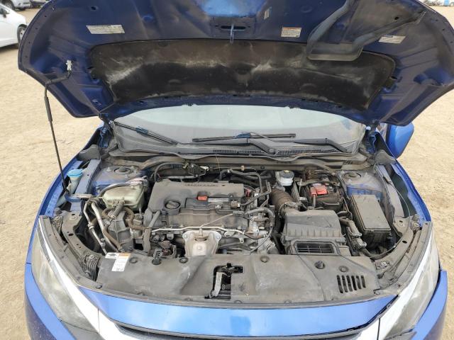 Photo 11 from auction – 2017 HONDA CIVIC LX with VIN 19XFC2F52HE210280