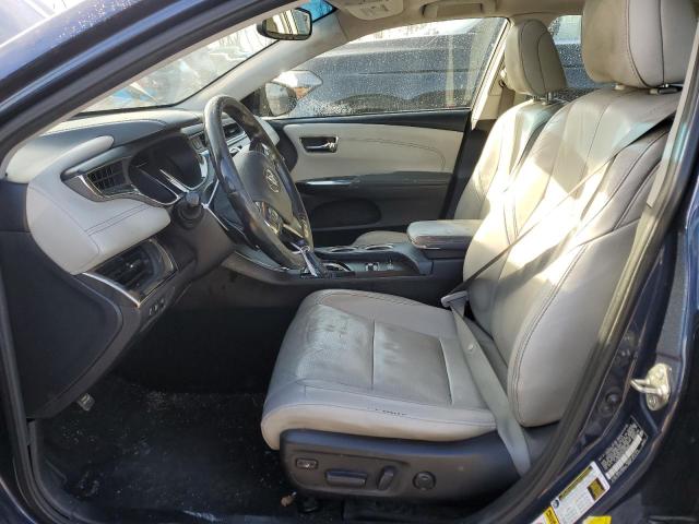 Photo 7 from auction – 2014 TOYOTA AVALON BAS with VIN 4T1BK1EB7EU092898