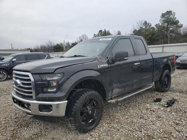 FORD F150 SUPER 2015 with VIN 1FTFX1EF5FFD11230 - Photo from auction