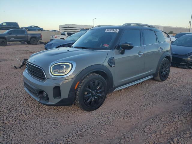 MINI COOPER COU 2021 with VIN WMZ23BR04M3M78201 - Photo from auction