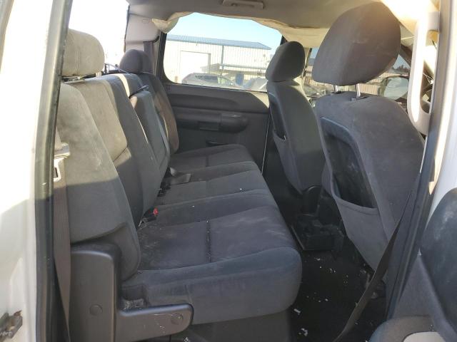 Photo 10 from auction – 2009 CHEVROLET SILVERADO with VIN 3GCFK13509G257461