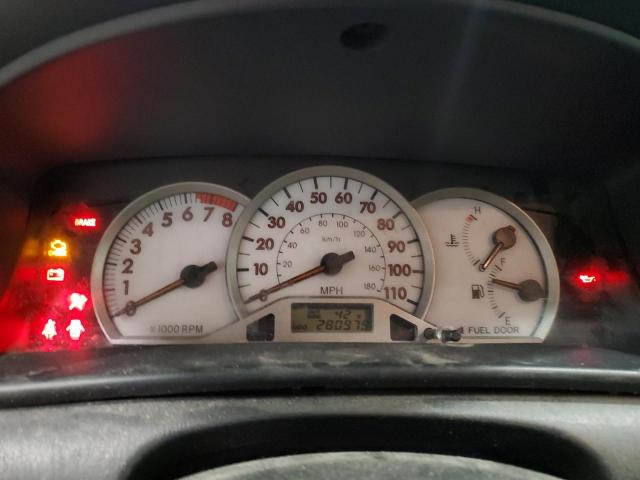 Photo 9 from auction – 2007 TOYOTA COROLLA CE with VIN 2T1BR32E17C816188