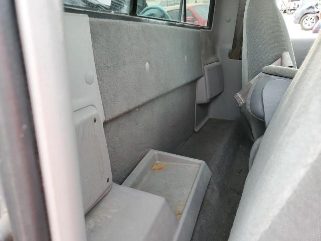 Photo 10 from auction – 2000 MAZDA B2500 with VIN 4F4YR12C4YTM20805