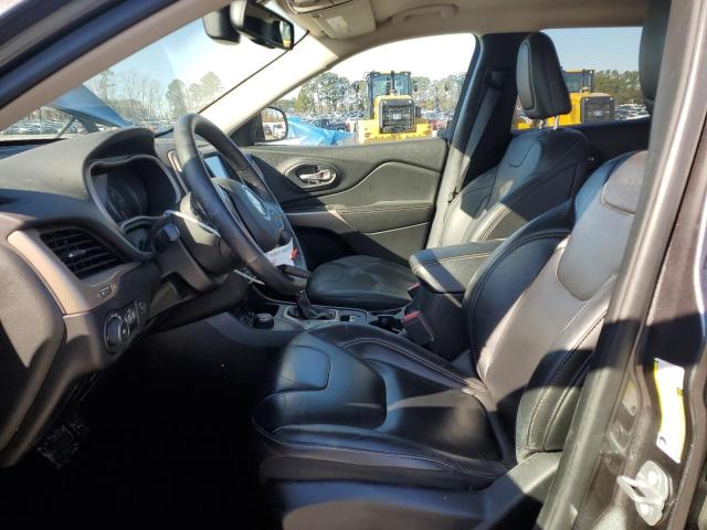 Photo 7 from auction – 2017 JEEP CHEROKEE L with VIN 1C4PJMCB2HW575435