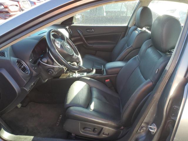Photo 7 from auction – 2014 NISSAN MAXIMA S with VIN 1N4AA5AP4EC471834