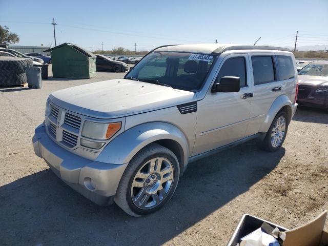 DODGE NITRO HEAT 2011 مع رقم تعريف المركبة 1D4PT4GK0BW605272 - صورة من المزاد