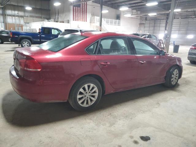 Photo 3 from auction – 2015 VOLKSWAGEN PASSAT S with VIN 1VWAT7A36FC101805