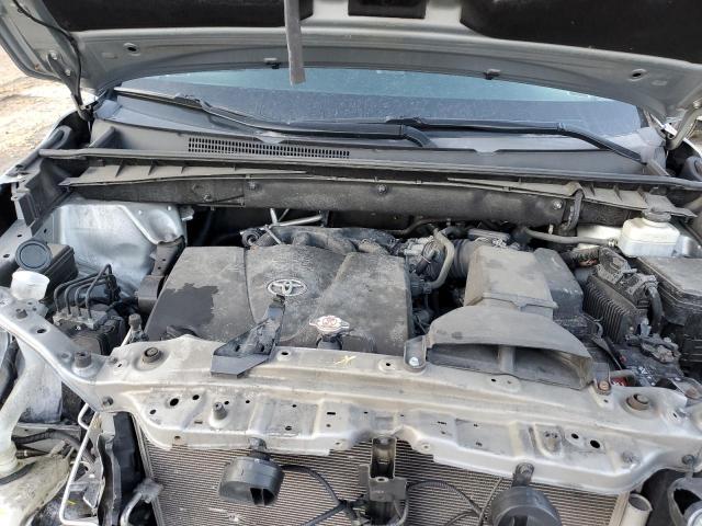 Photo 12 from auction – 2019 TOYOTA HIGHLANDER with VIN 5TDJZRFH2KS982447