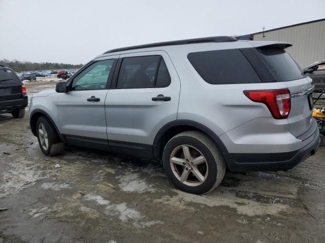 Photo 2 from auction – 2018 FORD EXPLORER with VIN 1FM5K7B81JGC12566
