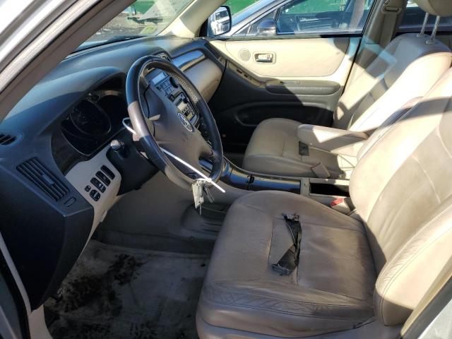 Photo 7 from auction – 2003 TOYOTA HIGHLANDER with VIN JTEHF21A430144817