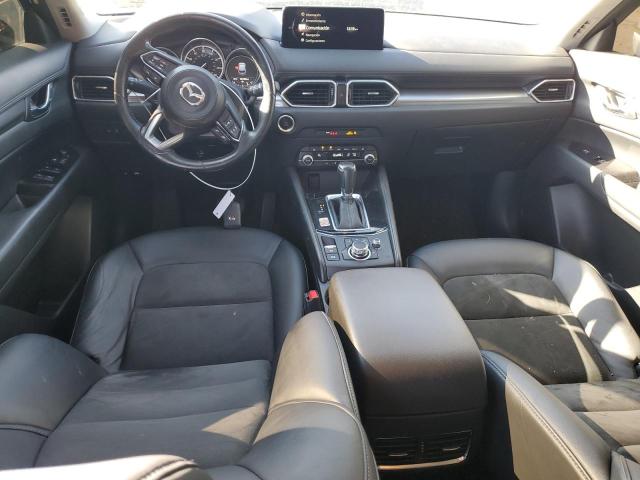 Photo 8 from auction – 2021 MAZDA CX-5 TOURI with VIN JM3KFBCM5M0376241