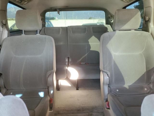 Photo 10 from auction – 2005 TOYOTA SIENNA CE with VIN 5TDZA23C65S257156