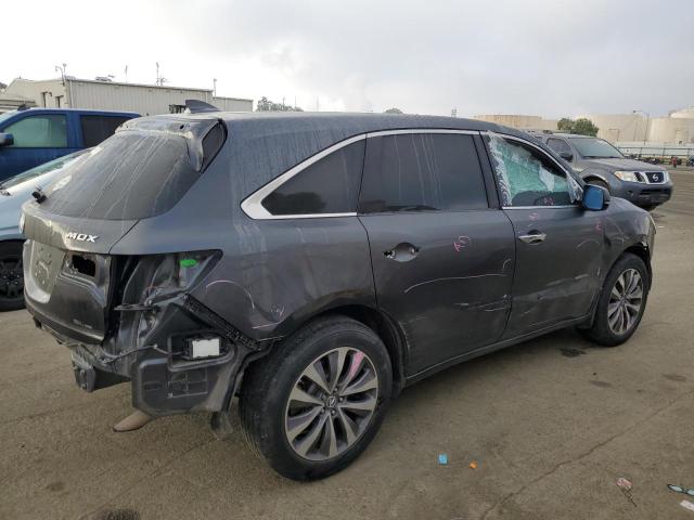 Photo 3 from auction – 2014 ACURA MDX TECHNO with VIN 5FRYD4H40EB014994