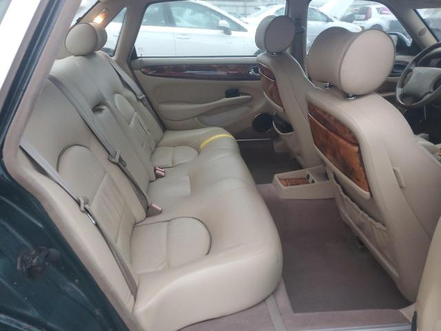 Photo 10 from auction – 2000 JAGUAR VANDENPLAS with VIN SAJDA25BXYMF01667