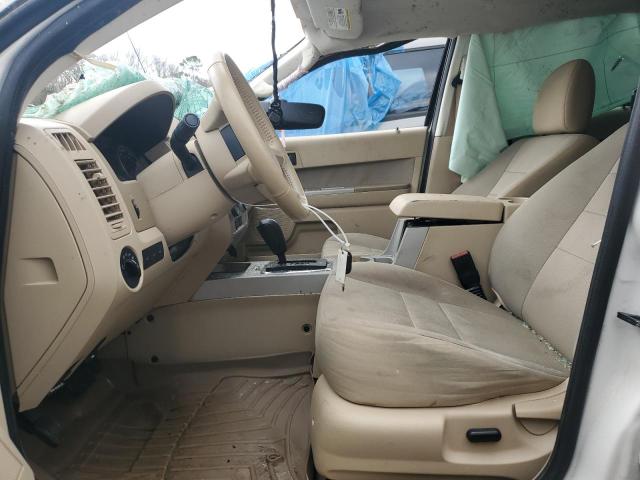 Photo 7 from auction – 2012 FORD ESCAPE XLT with VIN 1FMCU0D75CKA03361