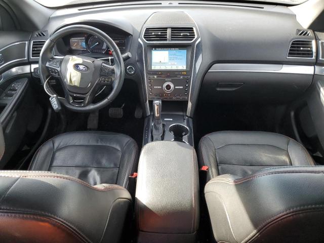 Photo 8 from auction – 2018 FORD EXPLORER S with VIN 1FM5K8GT1JGA64809