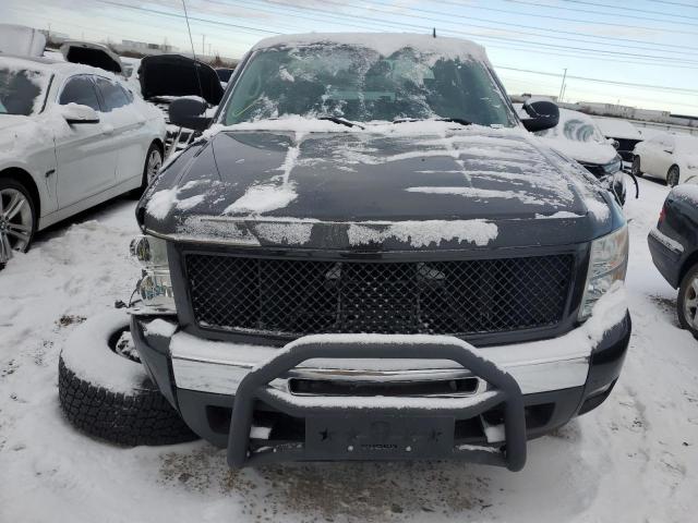 Photo 5 from auction – 2011 CHEVROLET SILVERADO with VIN 1GCRKSE37BZ299081