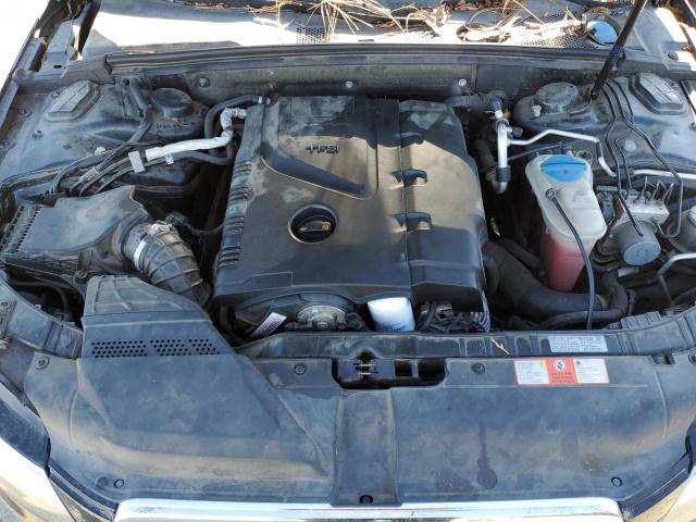 Photo 11 from auction – 2009 AUDI A4 2.0T QU with VIN WAULF78K29A082098