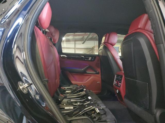 Photo 11 from auction – 2019 PORSCHE CAYENNE with VIN WP1AA2AY8KDA09590