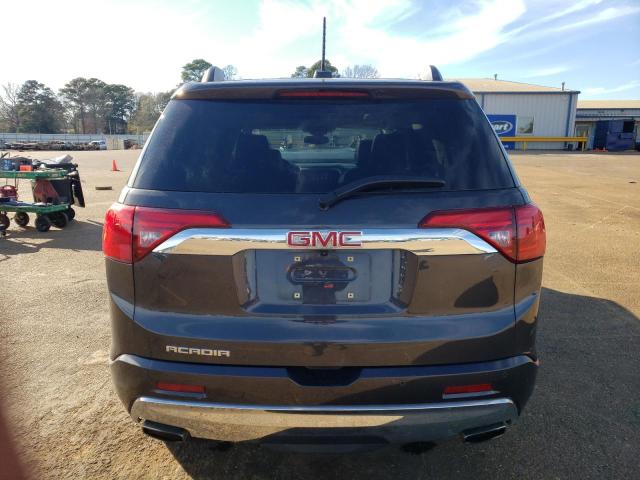 Photo 6 from auction – 2017 GMC ACADIA DEN with VIN 1GKKNPLS7HZ265705