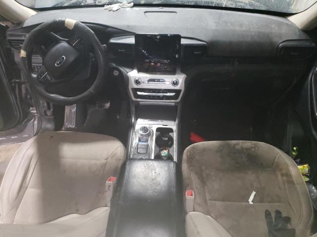 Photo 8 from auction – 2021 FORD EXPLORER with VIN 1FMSK8BH3MGA17453