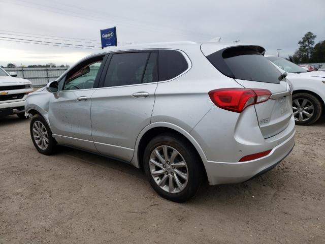 Photo 2 from auction – 2019 BUICK ENVISION E with VIN LRBFXCSA3KD010397