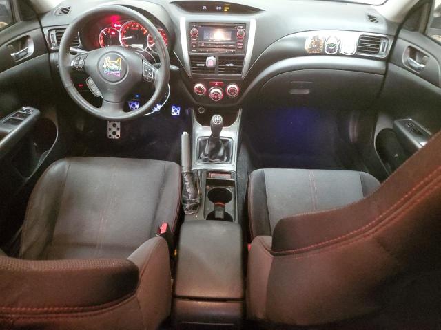 Photo 8 from auction – 2012 SUBARU IMPREZA WR with VIN JF1GV7E61CG026596
