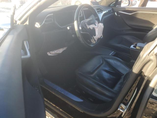 Photo 8 from auction – 2016 TESLA MODEL S with VIN 5YJSA1E22GF160625