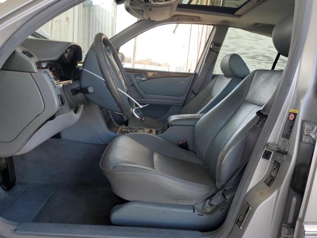 صورة رقم 7 من المزاد - 2002 MERCEDES-BENZ E 320 مع VIN WDBJF65J12B488632
