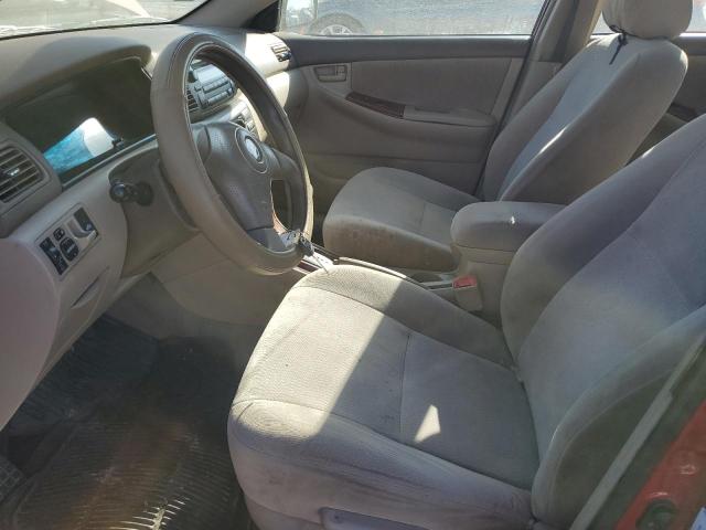 Photo 7 from auction – 2005 TOYOTA COROLLA CE with VIN 1NXBR32E95Z462531