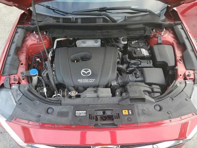 Photo 12 from auction – 2017 MAZDA CX-5 TOURI with VIN JM3KFACL7H0218443